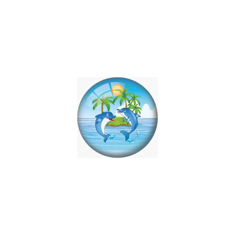 Outdoor active Buntball ''Delphin'', 23 cm Outdoor active Buntball ''Delphin'', 23 cm
