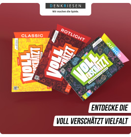 VOLL VERSCHÄTZT! Christmas Edition-Knapp daneben ist auch