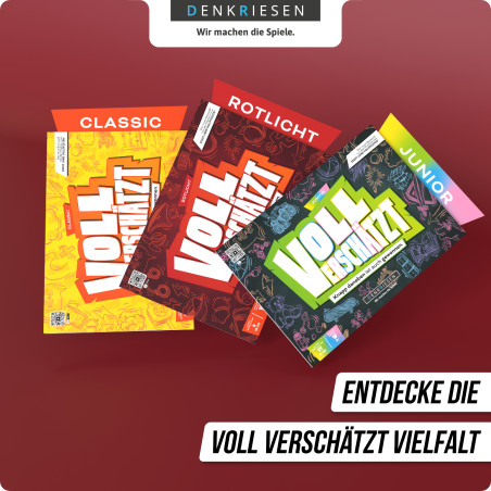 VOLL VERSCHÄTZT! Christmas Edition-Knapp daneben ist auch