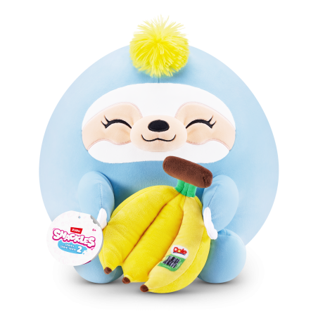 Snackles - Core Plüsch lizensiert - sortiert