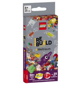 LEGO® - Rebuild Activity Cards - Weltraum