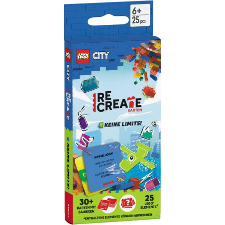 LEGO® City - Keine Limits!