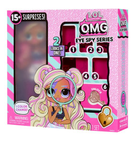 L.O.L. Surprise OMG Eye Spy - Rockstar