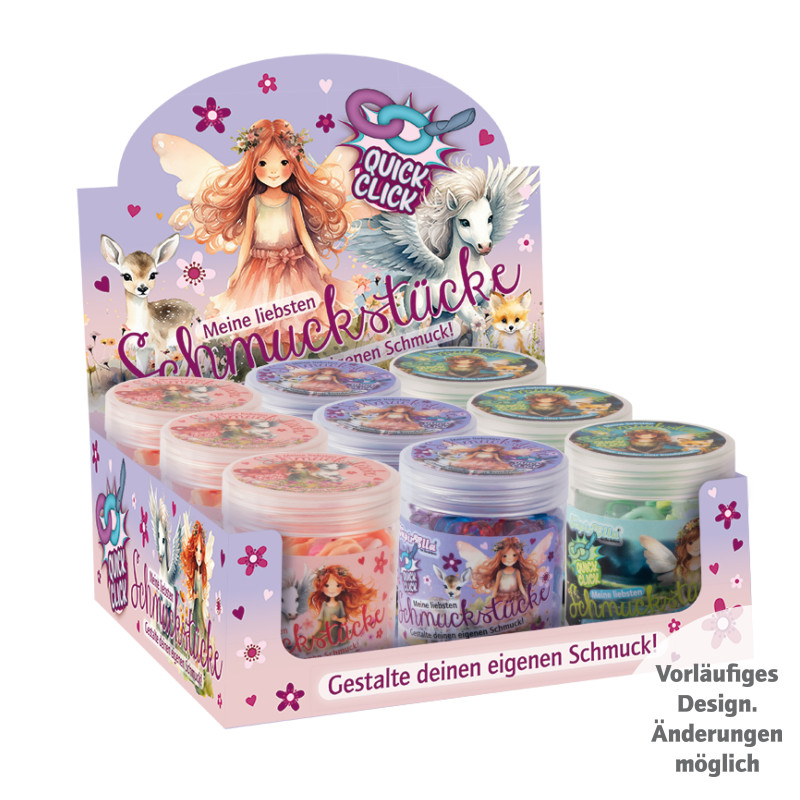 TapirElla Schmuckstücke, Elfenprinzessin