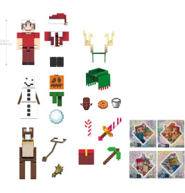 Minecraft-Adventskalender