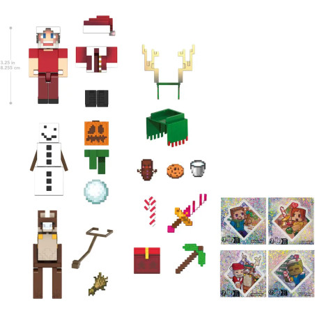 Minecraft-Adventskalender