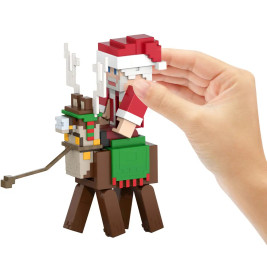 Minecraft-Adventskalender