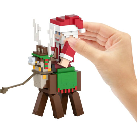 Minecraft-Adventskalender