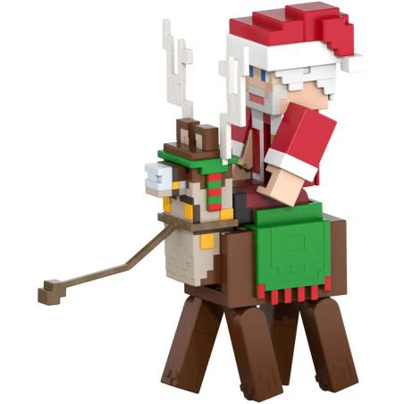 Minecraft-Adventskalender