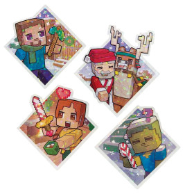 Minecraft-Adventskalender