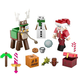 Minecraft-Adventskalender