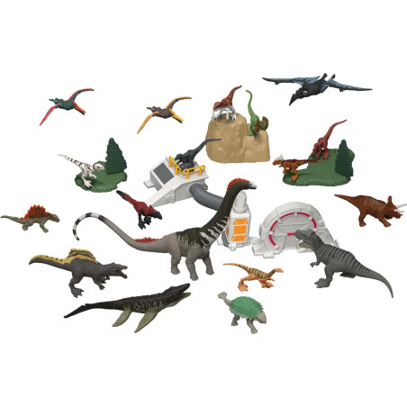 Jurassic World Wild Roar Adventskalender