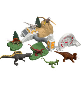 Jurassic World Wild Roar Adventskalender