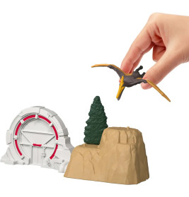 Jurassic World Wild Roar Adventskalender