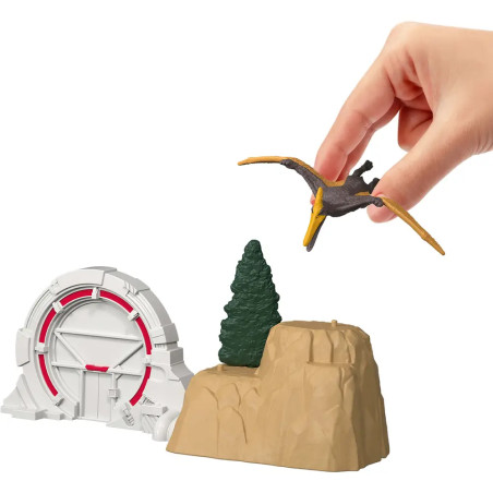 Jurassic World Wild Roar Adventskalender