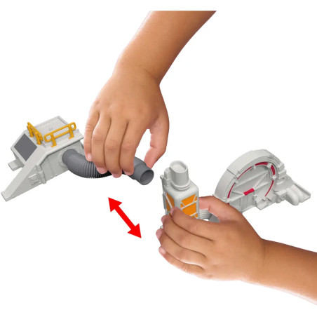 Jurassic World Wild Roar Adventskalender