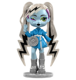 Monster High-Zaubertränke Kristallkugel Minipuppen, Enthüllung einer Überraschungsfigur (Figuren kön