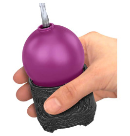 Monster High-Zaubertränke Kristallkugel Minipuppen, Enthüllung einer Überraschungsfigur (Figuren kön