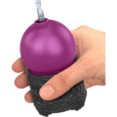 Monster High-Zaubertränke Kristallkugel Minipuppen, Enthüllung einer Überraschungsfigur (Figuren kön