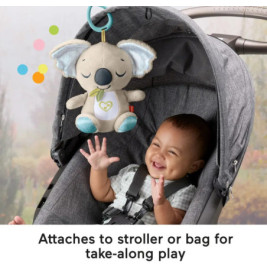 FP Koala-Spieluhr für unterwegs Fisher Price