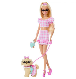 BRB Twinning Looks - mit Hündc hen Barbie