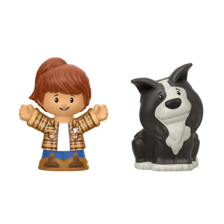 FP Little People Mein erster Traktor Fisher Price