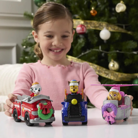 PAW Patrol XMAS Special - Vehicles Asst.