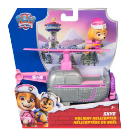 PAW Patrol XMAS Special - Vehicles Asst.