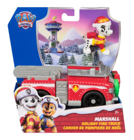 PAW Patrol XMAS Special - Vehicles Asst.