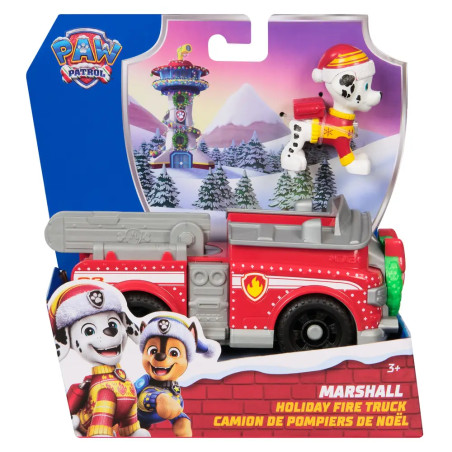PAW Patrol XMAS Special - Vehicles Asst.