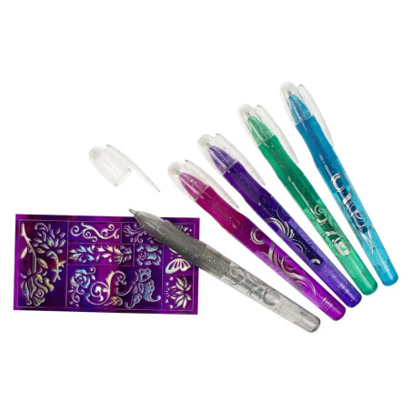 Tattoo Gel Stifte Glitzer