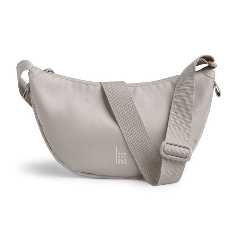 Moon Bag Small Monochrome clam