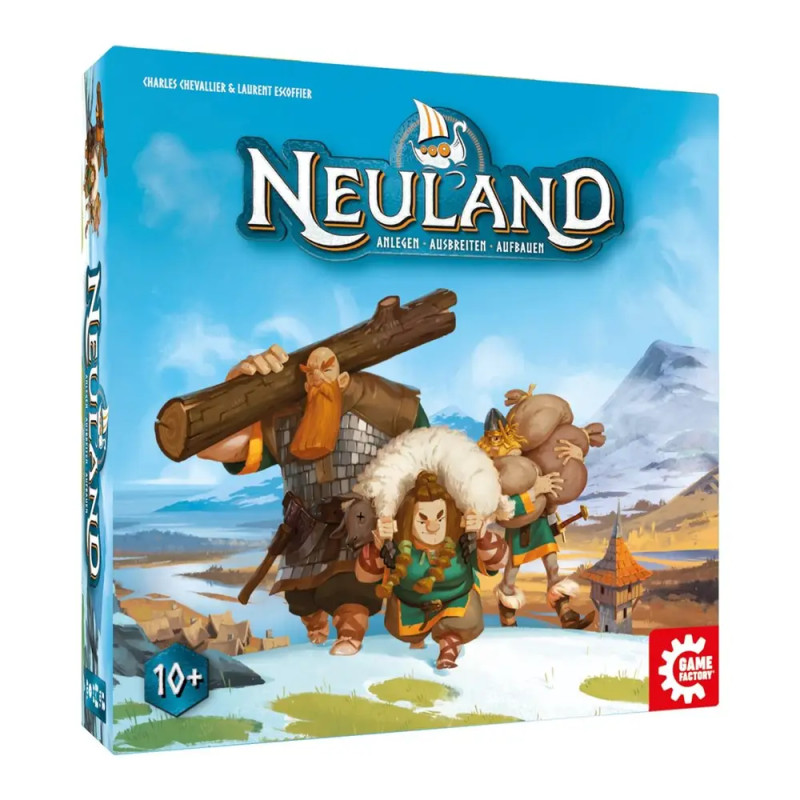 Neuland (d)