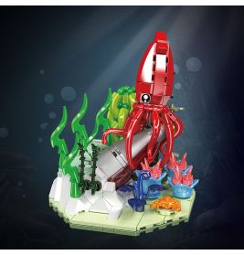 Squid 416/pcs