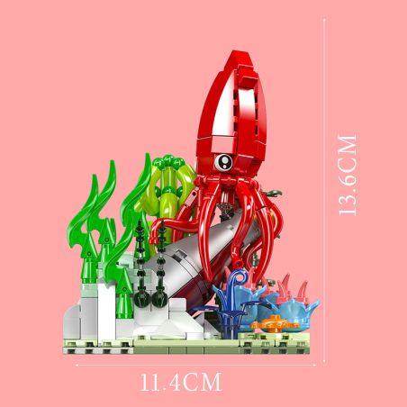 Squid 416/pcs Squid 416/pcs