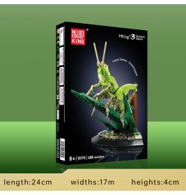 Grasshopper 408/pcs