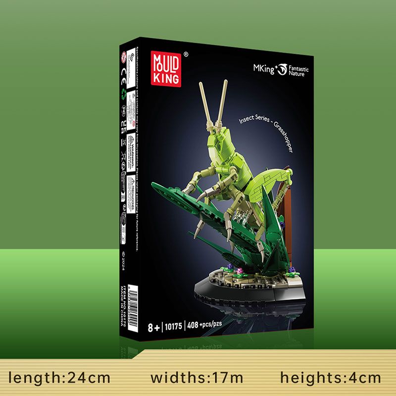 Grasshopper 408/pcs