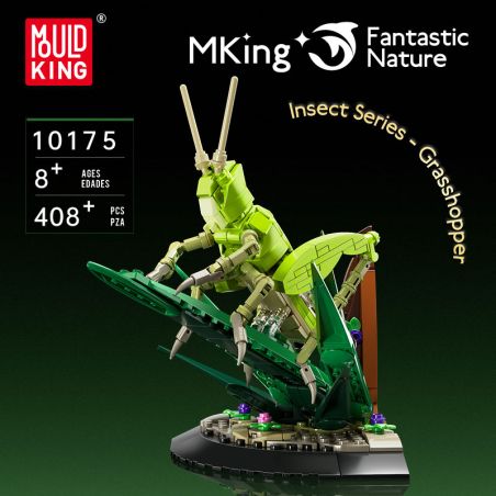 Grasshopper 408/pcs