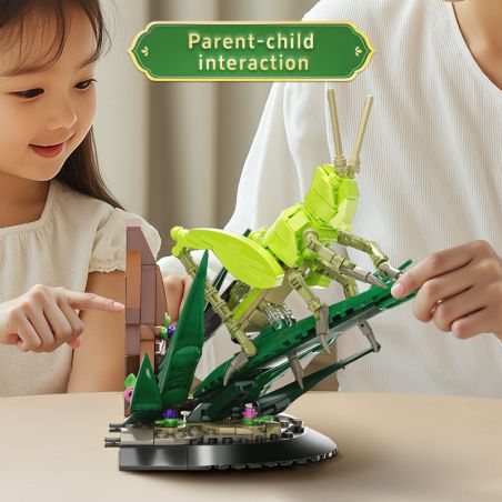 Grasshopper 408/pcs
