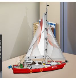 Modern Sailboat II 767/pcs