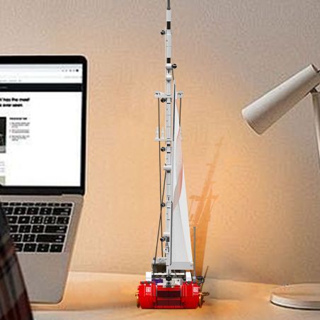 Modern Sailboat II 767/pcs