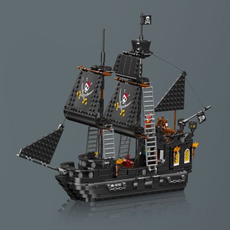 Black Pearl III 932/pcs