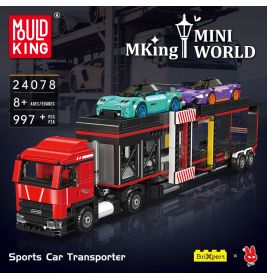 Sports Car Transporter 997/pcs