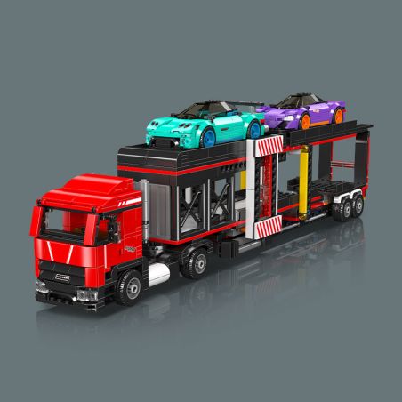 Sports Car Transporter 997/pcs
