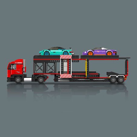 Sports Car Transporter 997/pcs