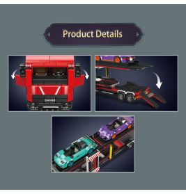 Sports Car Transporter 997/pcs