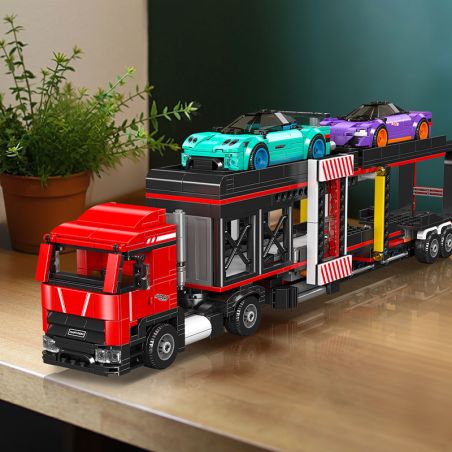 Sports Car Transporter 997/pcs