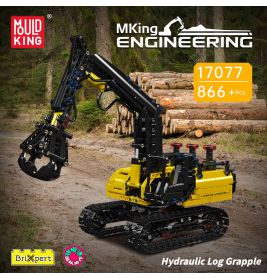 Hydraulic Log Grapple 866/pcs