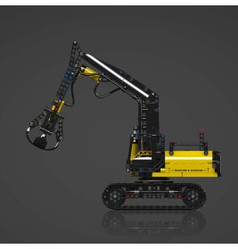 Hydraulic Log Grapple 866/pcs