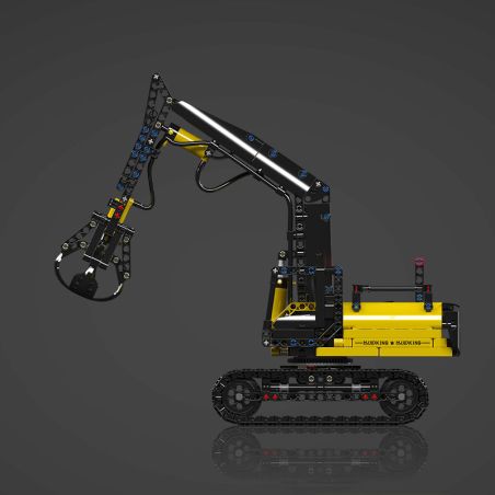 Hydraulic Log Grapple 866/pcs